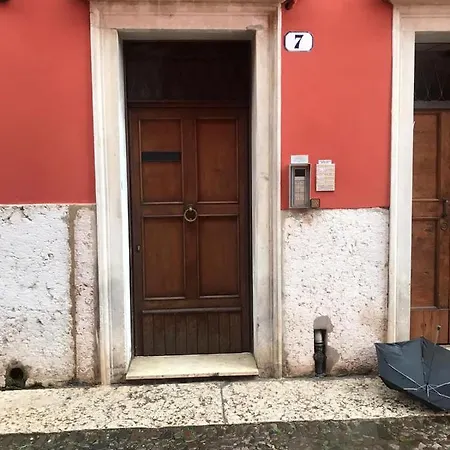 Apartman Castelvecchio Loft *