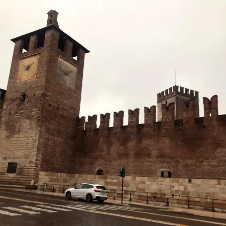 Lejlighed Castelvecchio Loft