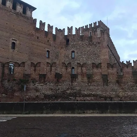Castelvecchio Loft Lejlighed Verona