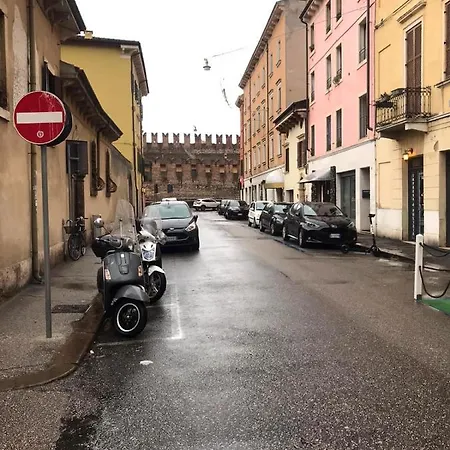Castelvecchio Loft * Верона