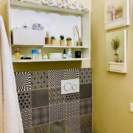 Castelvecchio Loft Апартаменты